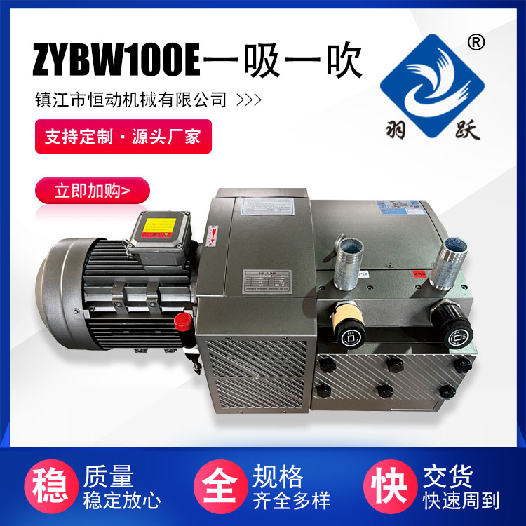 ZYBW100E一吸一吹